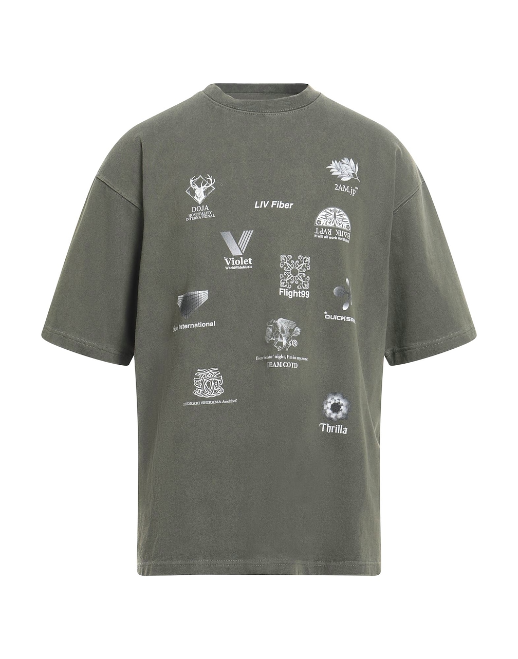 CHILDREN OF THE DISCORDANCE - T-shirts