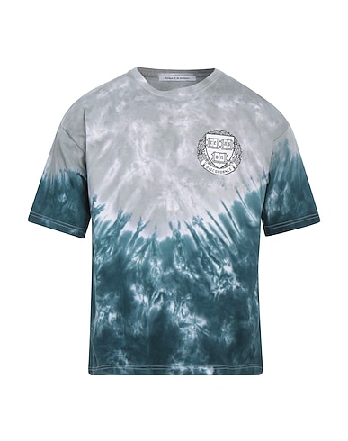 CHILDREN OF THE DISCORDANCE T-shirt Grigio chiaro 100% Cotone