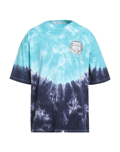CHILDREN OF THE DISCORDANCE T-shirt Turquoise 100% Cotton