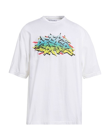 CHILDREN OF THE DISCORDANCE T-shirt White 100% Cotton