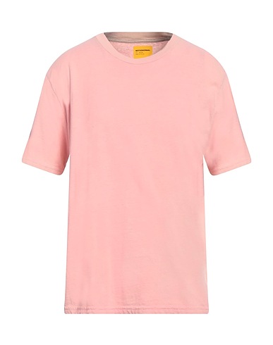 NOT SO NORMAL T-shirt Rosa 70% Cotone, 30% Cotone riciclato