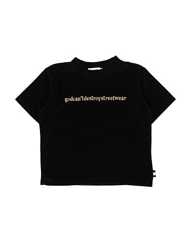 GCDS MINI T-shirt 80% Cotton, 20% Polyester