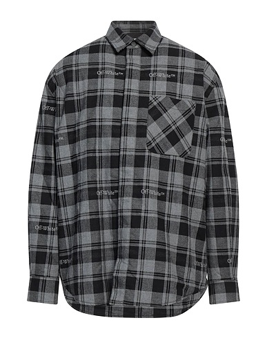 OFF-WHITE™ Shirts 100% Cotton
