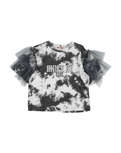 ANIYE BY T-shirt Grey 100% Cotton