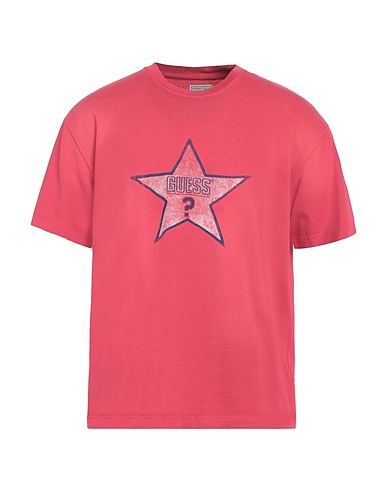 GUESS T-shirt Brick 100% Cotton