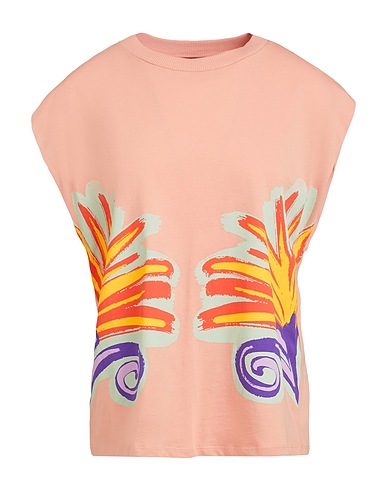 MAX&Co. T-Shirt Lachs 100% Baumwolle