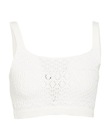 MAX&Co. Top ALDA
 Avorio 100% Cotone