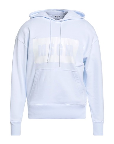 MSGM Φούτερ Λευκό 100% Βαμβάκι