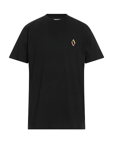 MARCELO BURLON Basic T-Shirt 100% Cotton, Elastane