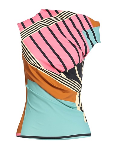 MAX&Co. Top ELODIA Pink 75% Polyamide, 25% Elastane