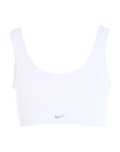 NIKE Top Lilac 87% Nylon, 12% Elastane, 1% Polypropylene, Polyamide