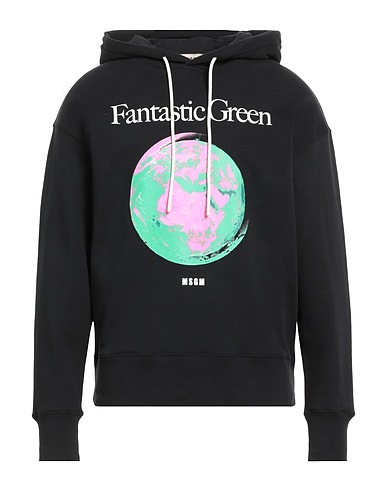 MSGM Sweatshirt 100% Organic cotton