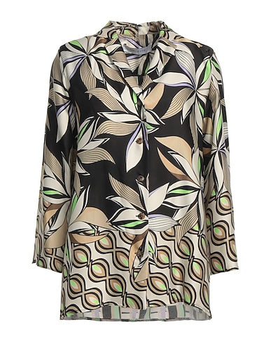 EMMA & GAIA Chemises et chemisiers à fleurs 100% Viscose