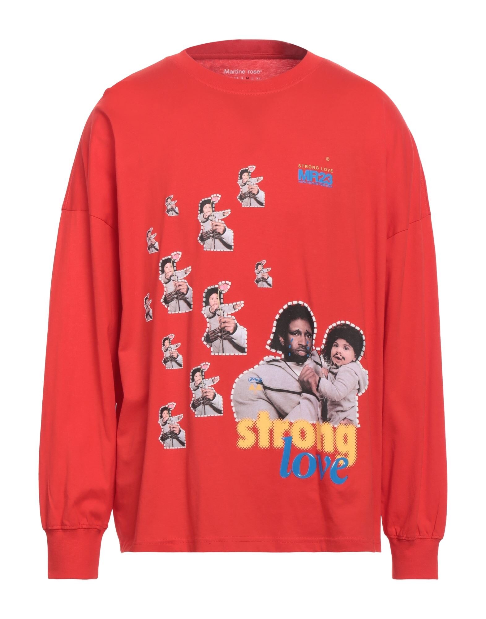 MARTINE ROSE - T-shirts