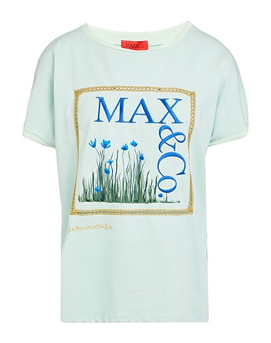 MAX&Co. with FATMA MOSTAFA T-shirt DREAMTEE
100% Coton