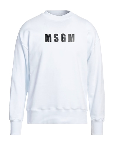 MSGM Sweatshirt 100% Cotton