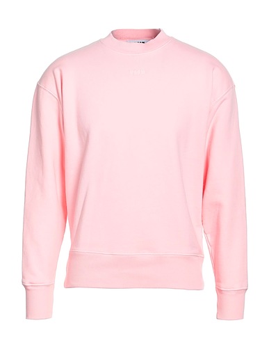 MSGM Sweatshirt 100% Cotton