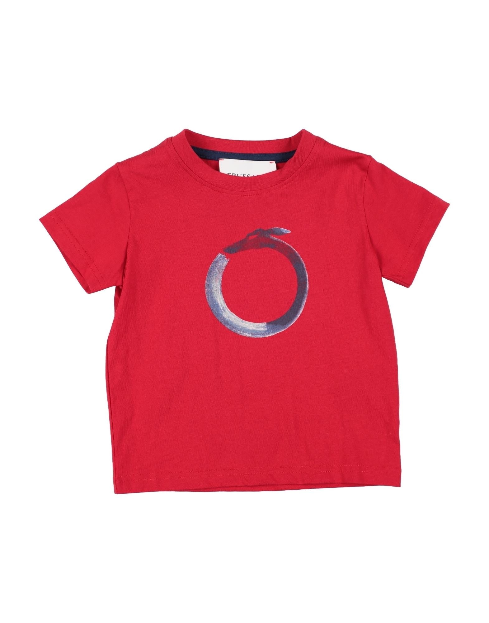 TRUSSARDI JUNIOR - T-shirts
