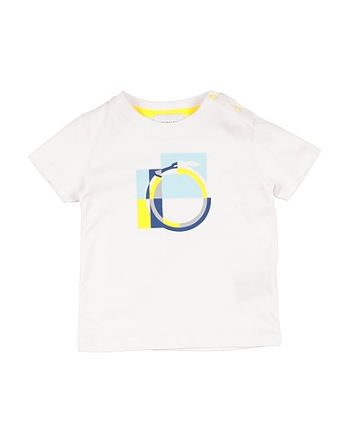 TRUSSARDI JUNIOR T-shirt White 100% Cotton