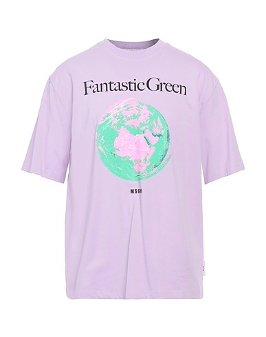 MSGM T-shirt 100% Coton biologique