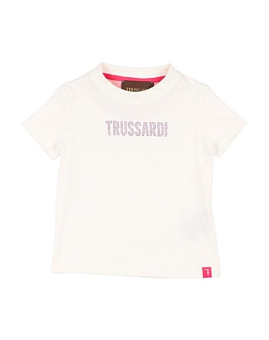 TRUSSARDI JUNIOR T-shirt 95% Coton, 5% Lycra®