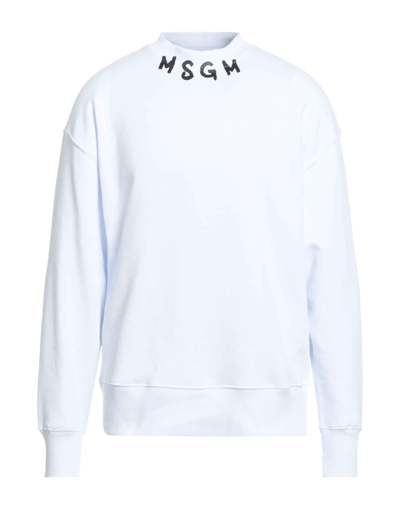 MSGM スウェット　オフホワイト MSGM | スウェット オフホワイト メンズ | YOOX
