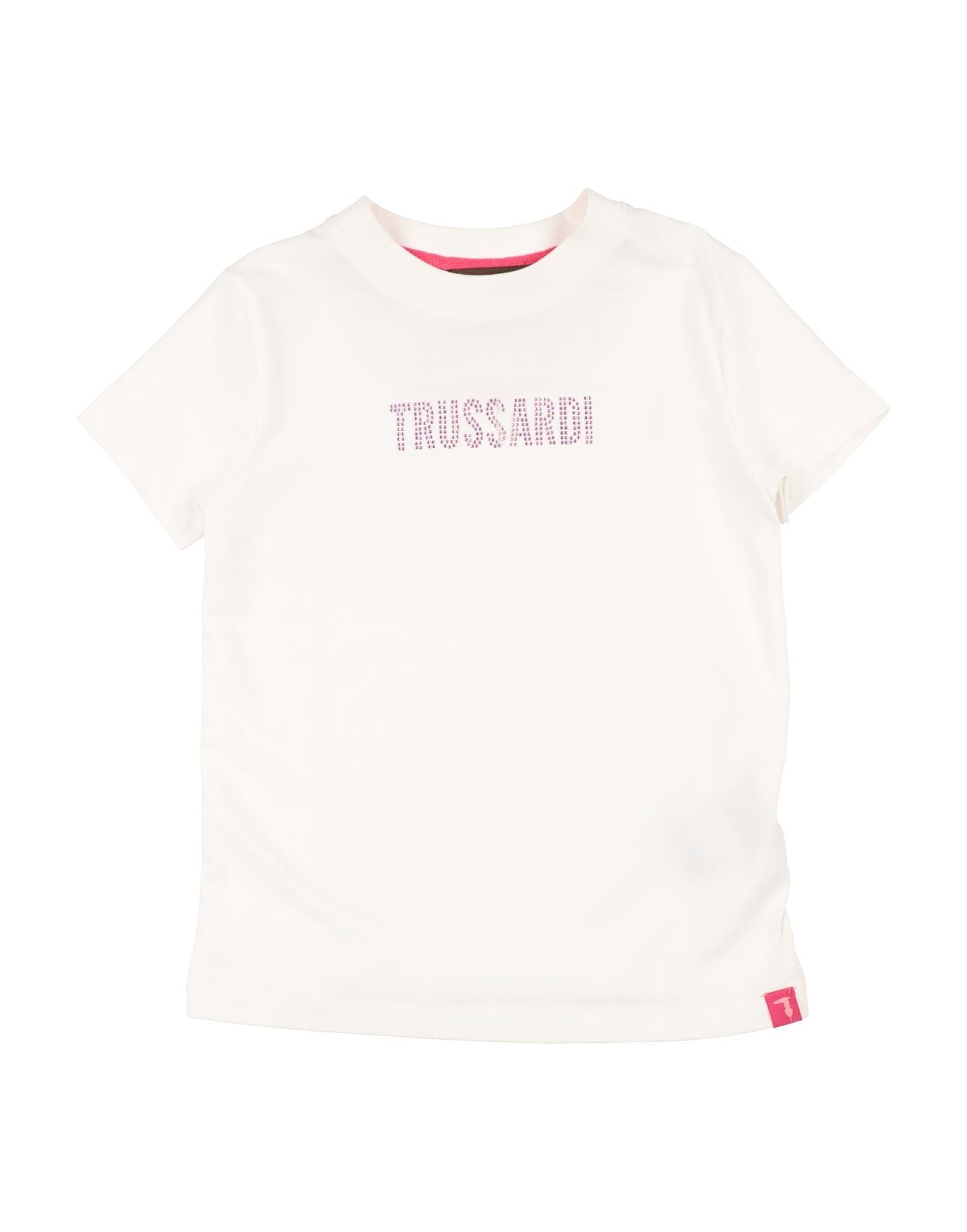 TRUSSARDI JUNIOR - T-shirts