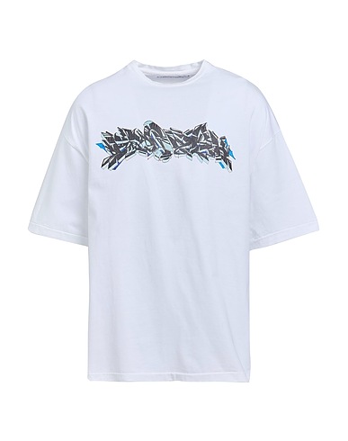 CHILDREN OF THE DISCORDANCE T-Shirt Weiß 100% Baumwolle