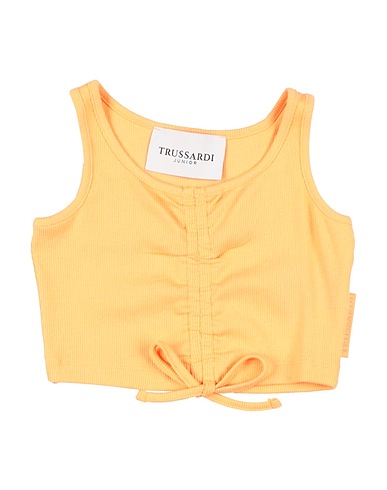 TRUSSARDI JUNIOR Top Apricot 95% Cotton, 5% Elastane