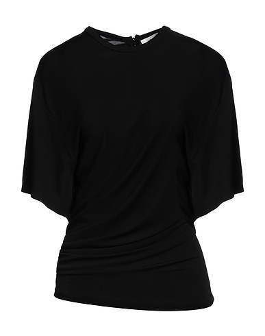 CHRISTOPHER ESBER T-shirt Black 100% Viscose