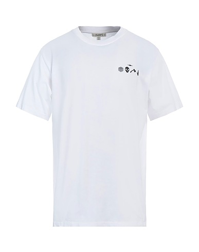 PHIPPS T-shirt White 100% Organic cotton