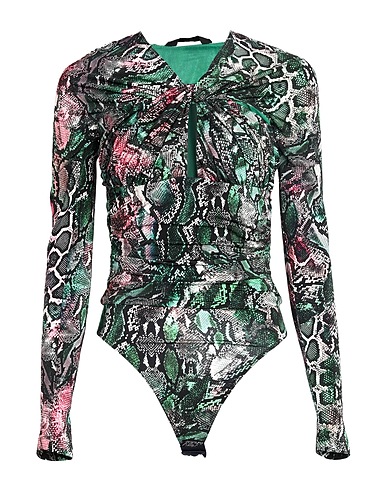 JUST CAVALLI Bodysuit 93% Viscose, 7% Elastane