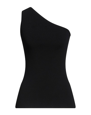 TOTEME Top Nero 65% Viscosa, 35% Poliammide