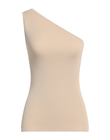 TOTEME Top Beige 65% Viscosa, 35% Poliammide