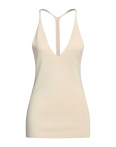 TOTEME Top 55% Wool, 24% Silk, 18% Polyamide, 3% Elastane