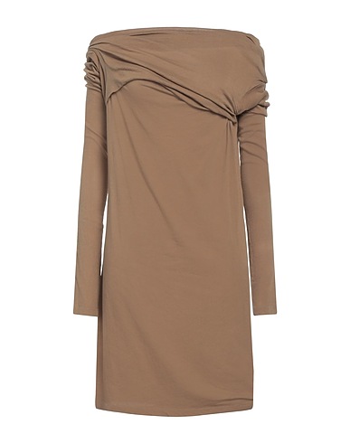 ENTIRE STUDIOS Top Khaki 94% Organic cotton, 6% Elastane