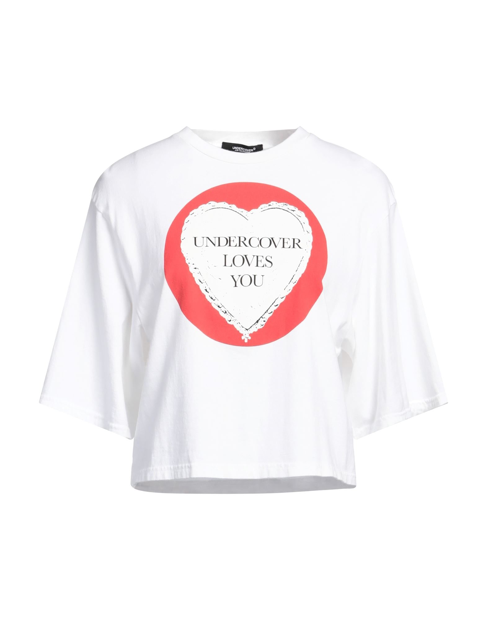 UNDERCOVER - T-shirts