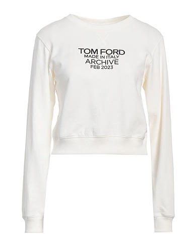 TOM FORD Sweatshirt 100% Cotton, Polyester, Polyurethane