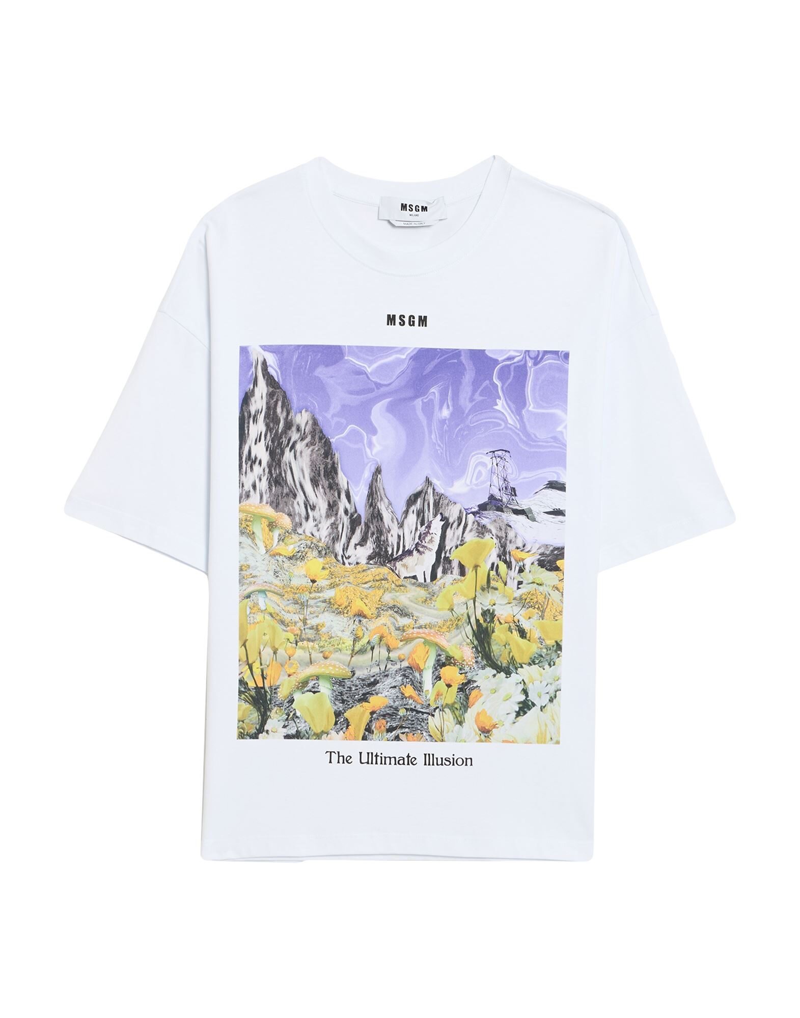 MSGM - T-shirts