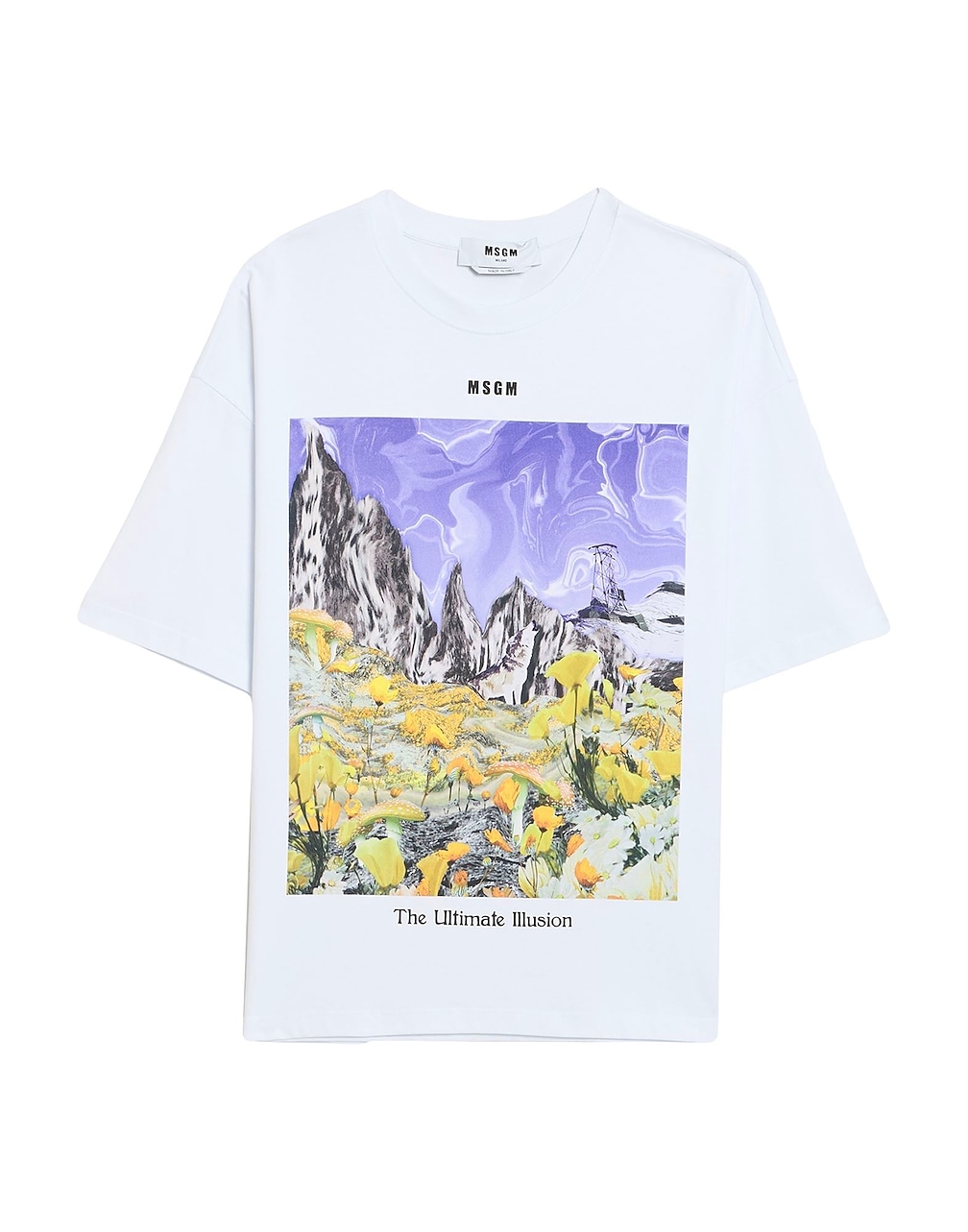 MSGM - T-shirts