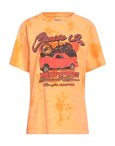 NOTSONORMAL Oversize-T-Shirt Salmon pink 100% Cotton