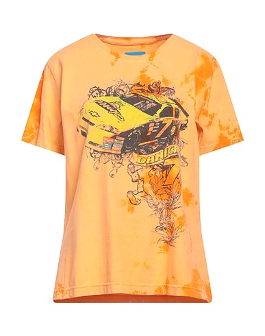 NOTSONORMAL Oversize-T-Shirt Salmon pink 100% Cotton