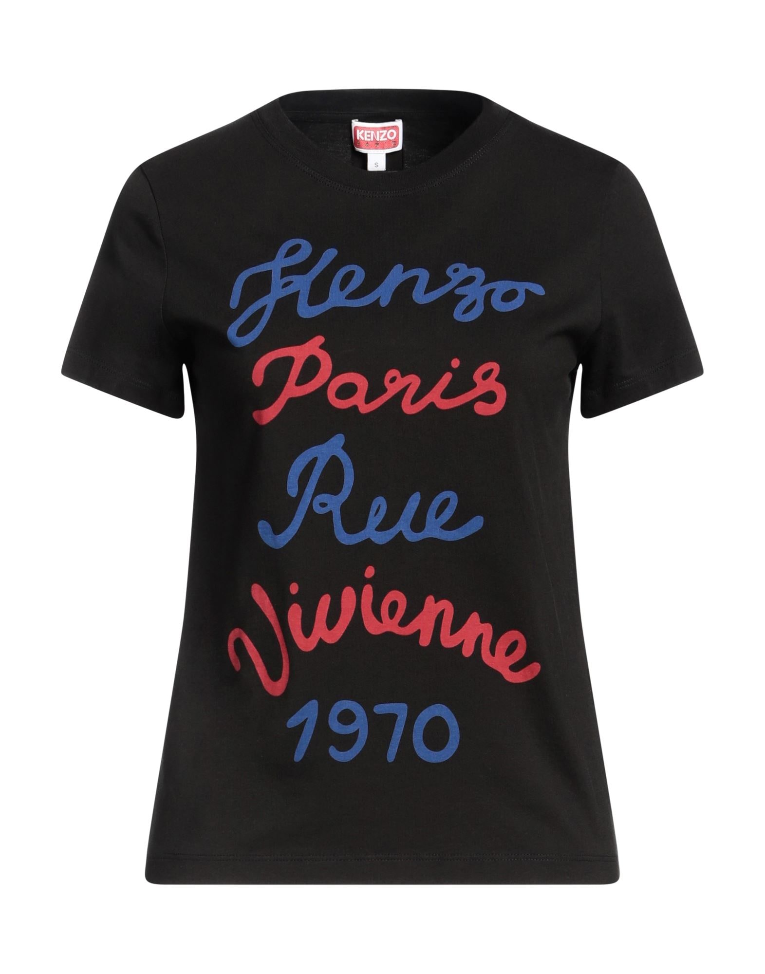【KENZO-2024FW】 レディース 半袖 Tシャツ- ブラック 楽天市場】kenzo Tシャツ（レディースファッション）の通販