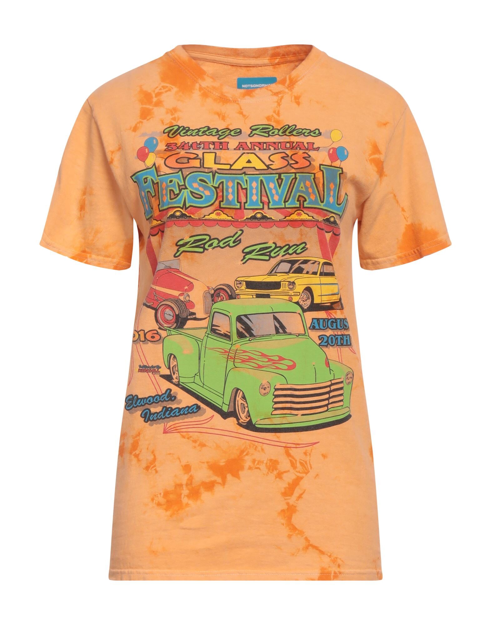 NOTSONORMAL - T-shirts