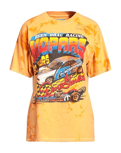 NOTSONORMAL Oversize-T-Shirt Mandarin 100% Cotton