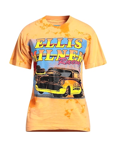 NOTSONORMAL T-shirt Mandarin 100% Cotton