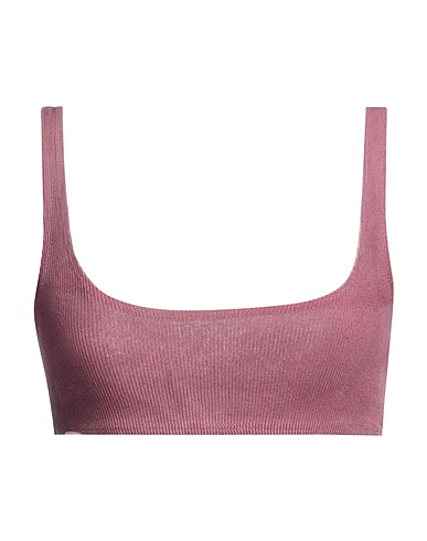 NOTSONORMAL Top Malva 82% Cotone, 12% Elastan, 6% Altre Fibre