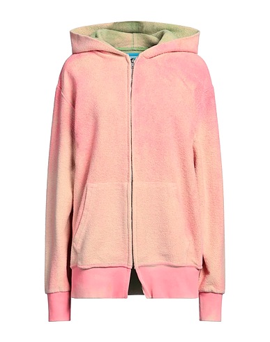 NOTSONORMAL Felpa Rosa 100% Cotone