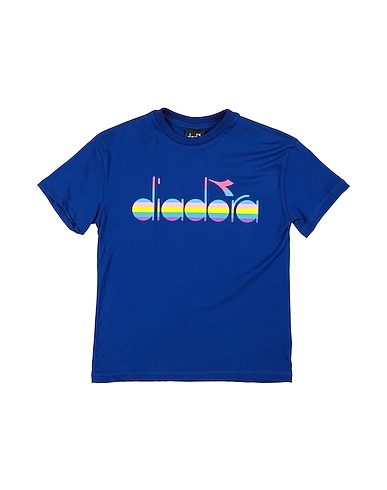 DIADORA T-shirt 100% Βαμβάκι