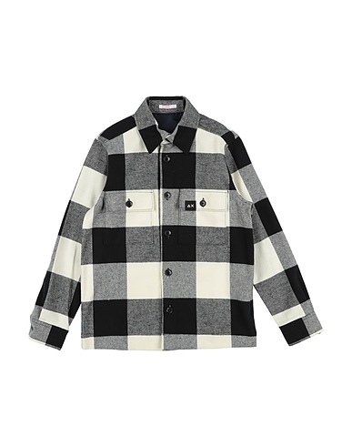 SUN 68 Patterned shirt 100% Cotton